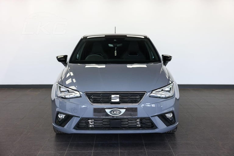 SEAT IBIZA 1.0 TSI Anniversary Limited Edition DSG Euro 6 (s/s) 5dr 2025