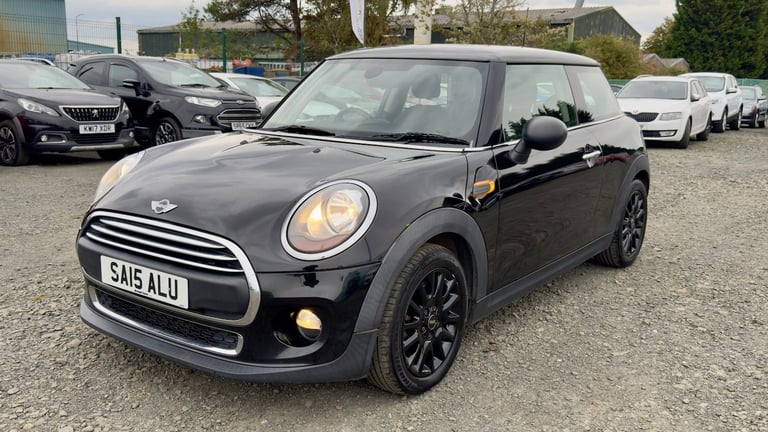 MINI HATCH 1.2 One 3-Door Hatch 2015