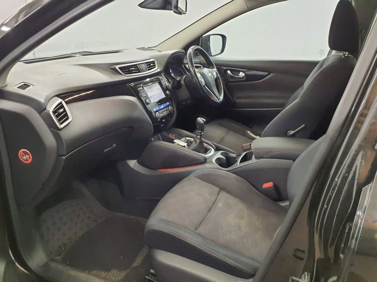 2014 Nissan Qashqai 1.5 Turbo Diesel (DCI), Acenta Premium, SUV, 5 Door, Manual, 2WD, £20 Yearl H...
