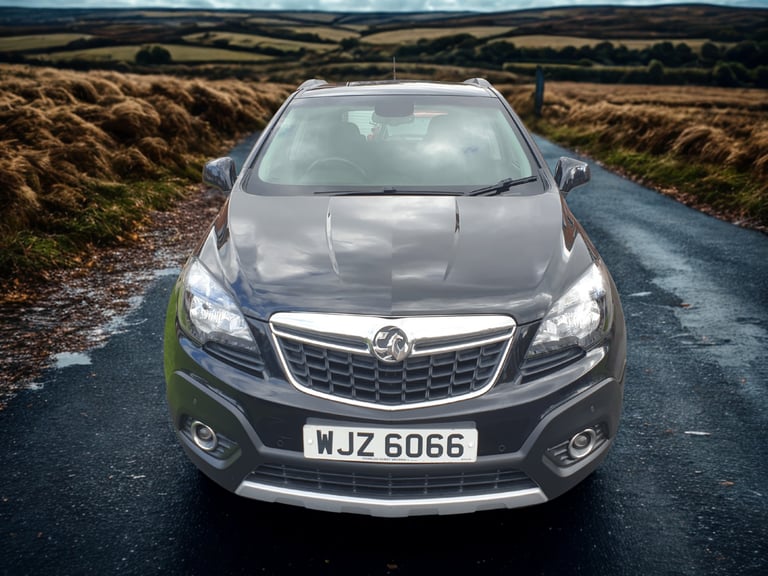 2014 Vauxhall Mokka 1.7 CDTi, top spec model, belt done, P/X, finance & delivery available