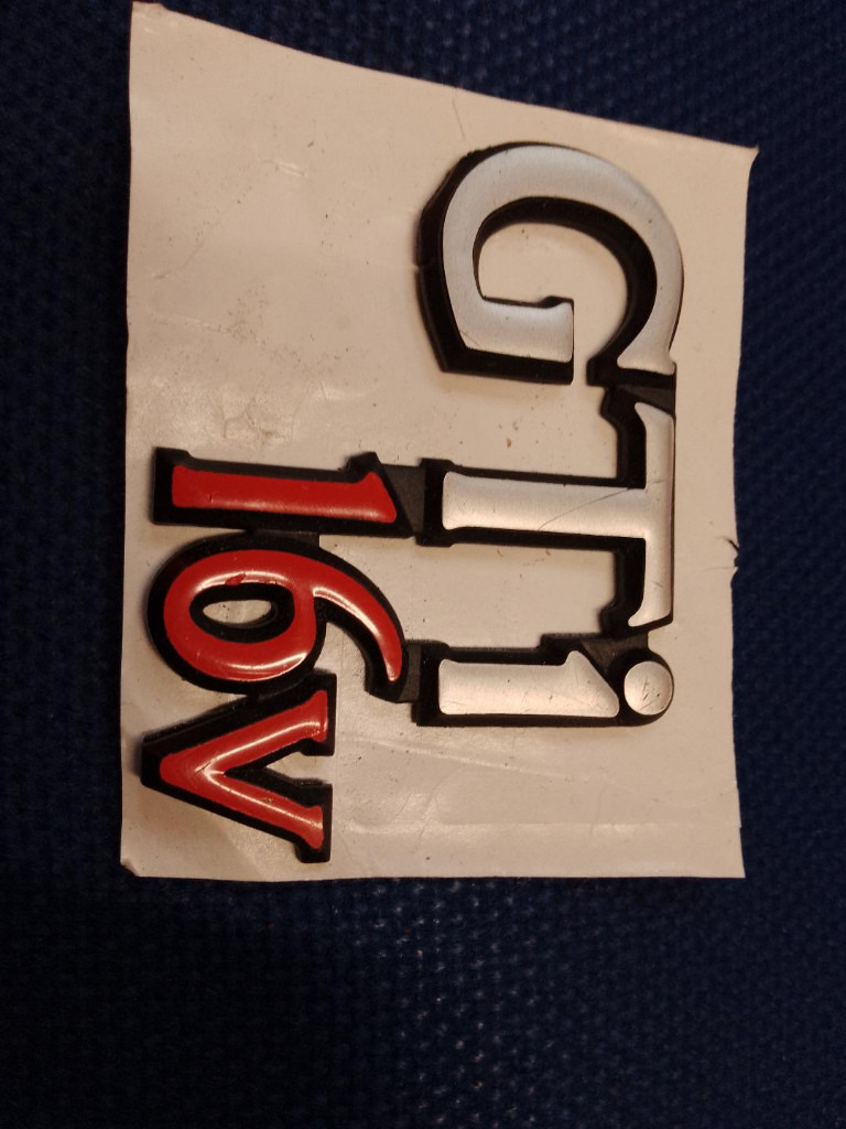 ROVER METRO GTI NEW GENUINE PARTS BADGES FILLER NECK HEAD SET BALL JOINTS