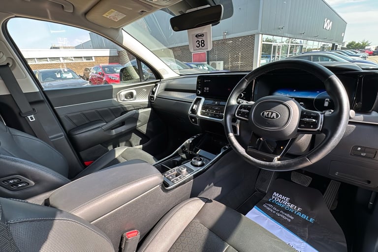  Kia Sorento 2.2 Crdi 3 Suv 5dr Diesel Dct Awd Euro 6 s/s 199 Bhp Diesel