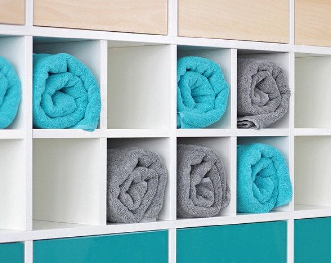 image for Ikea Expedit (now Kallax) shelf inserts