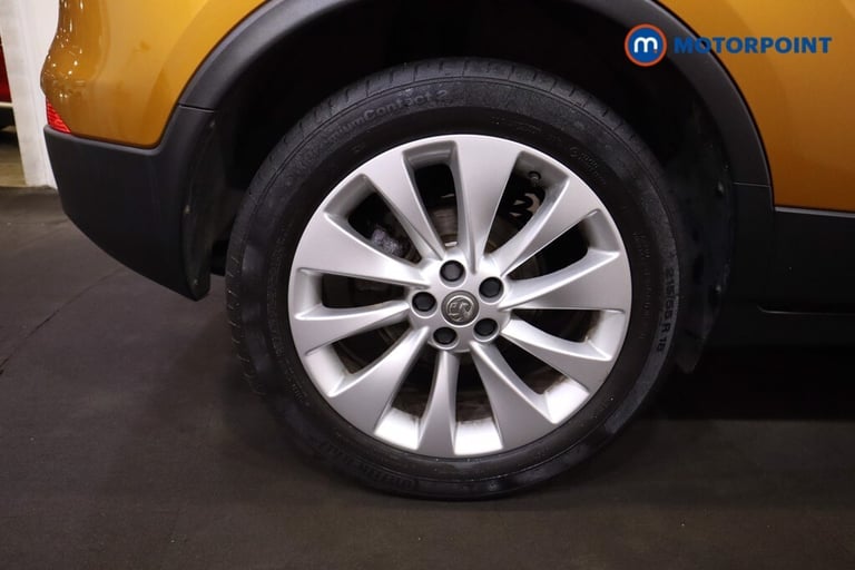 2019 Vauxhall Mokka X 1.6CDTi [136] Elite Nav 5dr Auto SUV Diesel Automatic