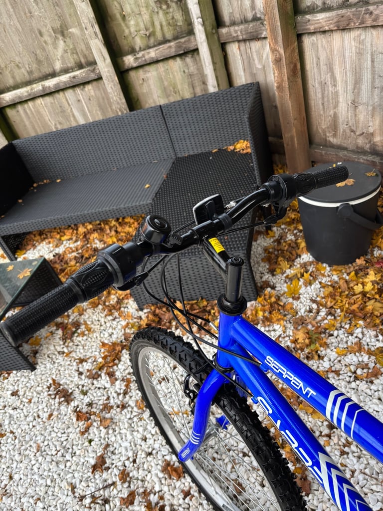 Child’s Lightweight SABRE Mountain Bike (Fantastic Condition)