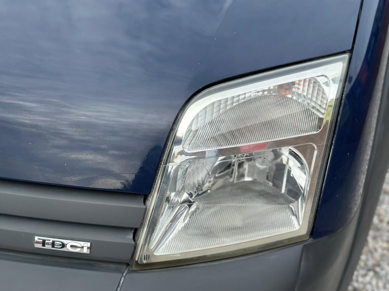 2007 Ford Transit Connect 1.8 TDCi T220 Crew Van L1 H1 4dr PANEL VAN Diesel Manual