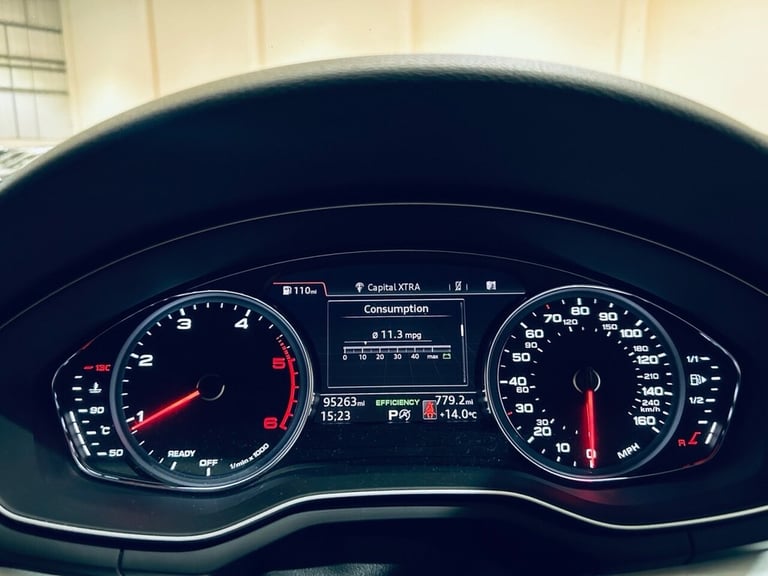 AUDI A5 2.0 TDI ULTRA S LINE SPORTBACK 5 DOOR DIESEL S TRONIC EURO 6 2018 WHITE