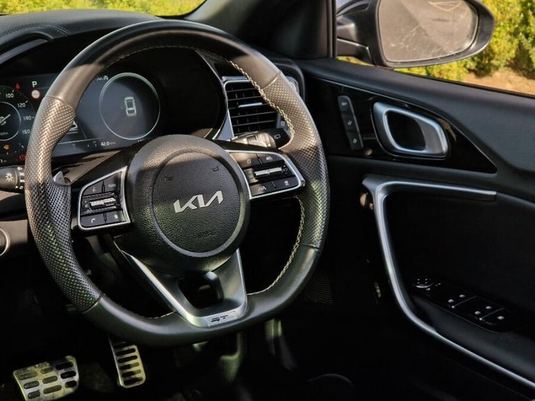 2024 Kia Pro Ceed 1.5 T Gdi Gt Line S Shooting Brake 5dr Petrol Dct Euro 6 (s/s) (138 Bhp) ESTATE...