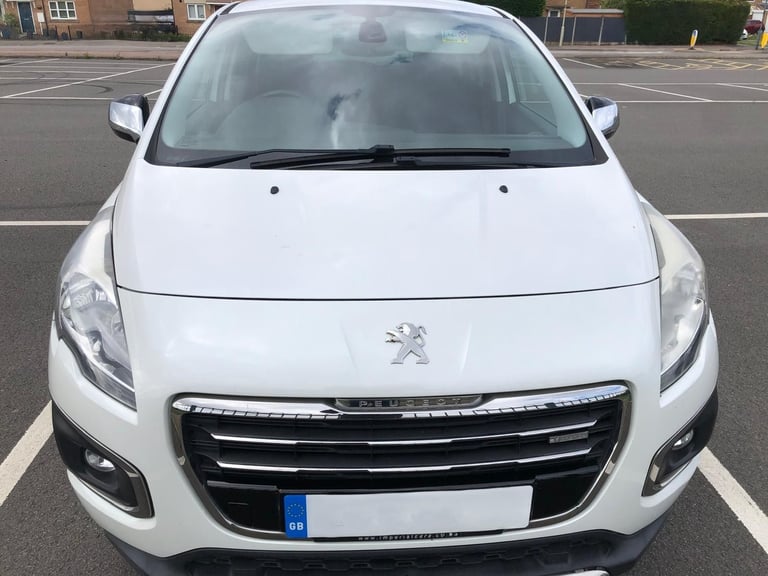 2015 PEUGEOT 3008 Diesel Hybrid | Auto | Road Tax Only £20 | ULEZ & CAZ Free | 1 Year Warranty