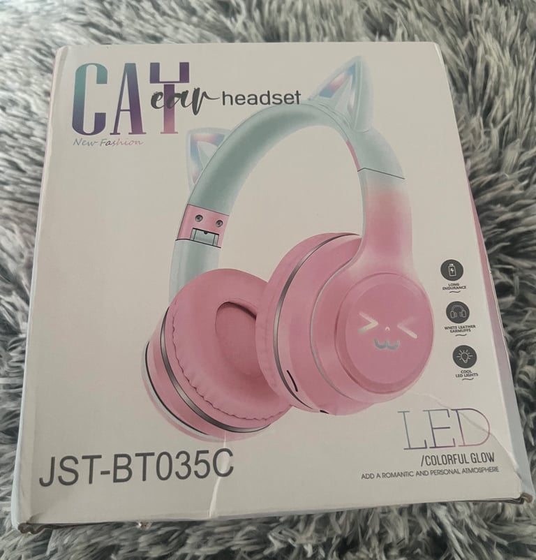 Brand new headphones 