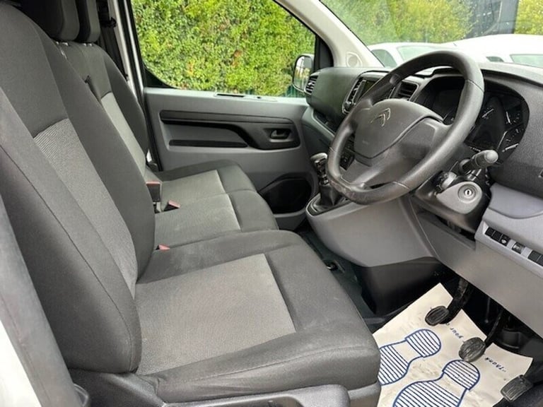 2022 Citroen Dispatch 1.5 BlueHDi 1000 ENTERPRISE PRO M SWB 100PS Medium Van Diesel Manual