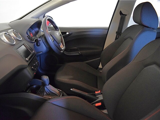 2017 SEAT Ibiza 1.0 EcoTSI 110 FR Technology 5dr DSG Hatchback Petrol Automatic