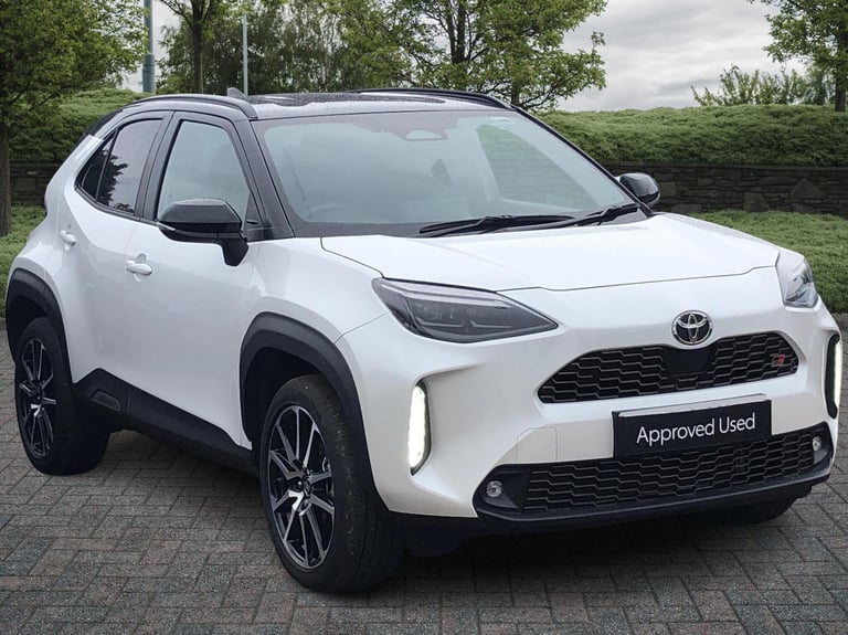 2024 Toyota Yaris 1.5 Hybrid GR Sport 5dr CVT Estate Hybrid Automatic