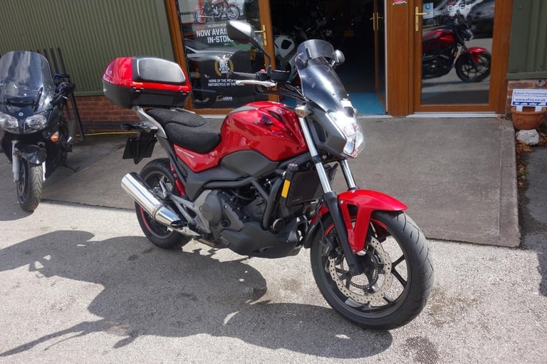 image for Honda NC750 NC 750 SD-E AUTOMATIC 2015/15