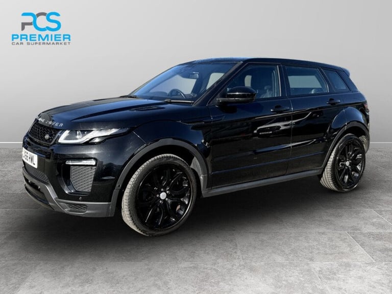 2016 Land Rover Range Rover Evoque 2.0 TD4 HSE Dynamic Lux 5dr ESTATE DIESEL Manual