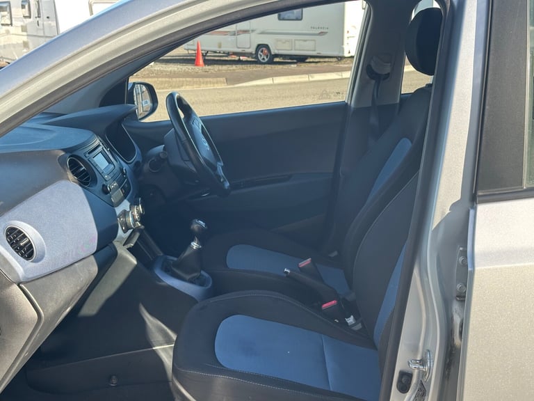 2014 Hyundai i10 1.2 Premium 5dr HATCHBACK Petrol Manual