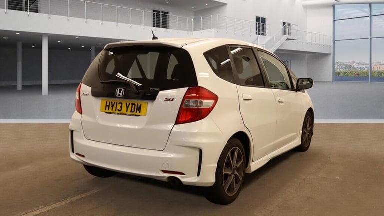  Honda Jazz 1.4 i-VTEC Si-T Hatchback 5dr Petrol Manual Euro 5 (99 ps) Petrol Manual