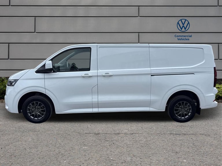  Volkswagen Transporter Panel Van 2.0 Tdi T30 Commerce Pro Panel Van 5dr Diesel