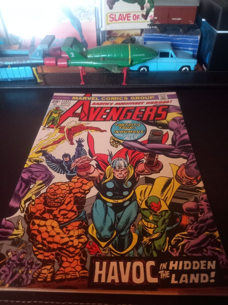High grade cents Marvels for sale!