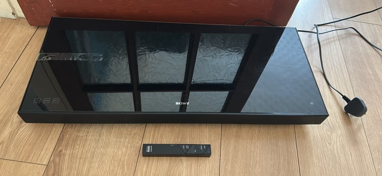 SONY HT-XT1 Home Theatre  & soundbar with subwoofer Bluetooth DOLBY HD HDMI With Remote