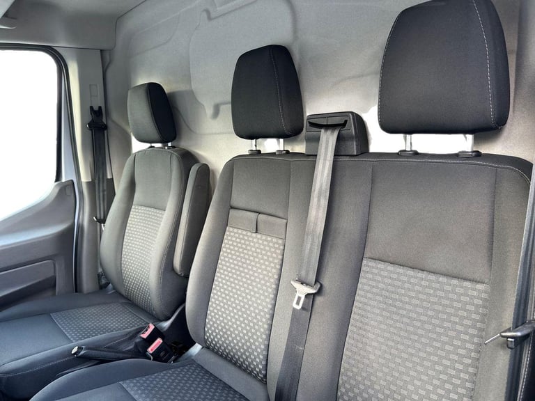 2024 Ford Transit 2.0 EcoBlue 170ps H2 Limited Van PANEL VAN DIESEL Manual