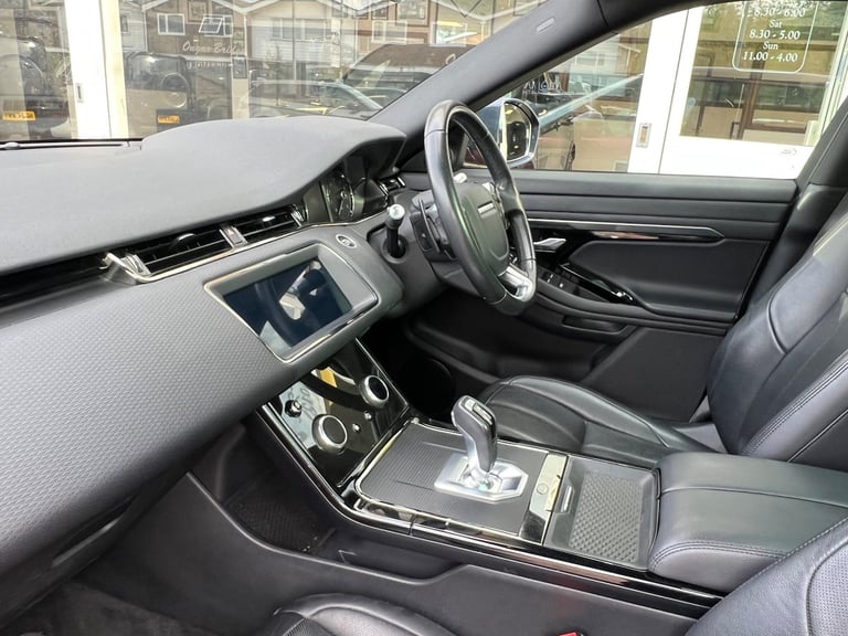 2019 Land Rover Range Rover Evoque 2.0 P200 MHEV R-Dynamic S Auto 4WD Euro 6 (s/s) 5dr ESTATE Pet...