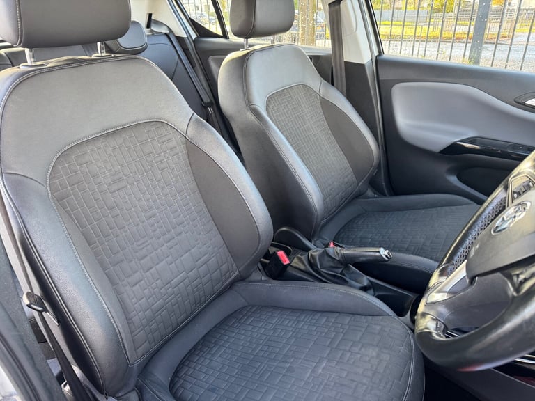 2015 Vauxhall Corsa 1.2 SE 5dr HATCHBACK Petrol Manual