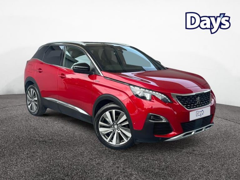 image for 2019 Peugeot 3008 1.5 BlueHDi GT Line Premium SUV 5dr Diesel Manual Euro 6 (s/s) (130 ps) Man SUV...