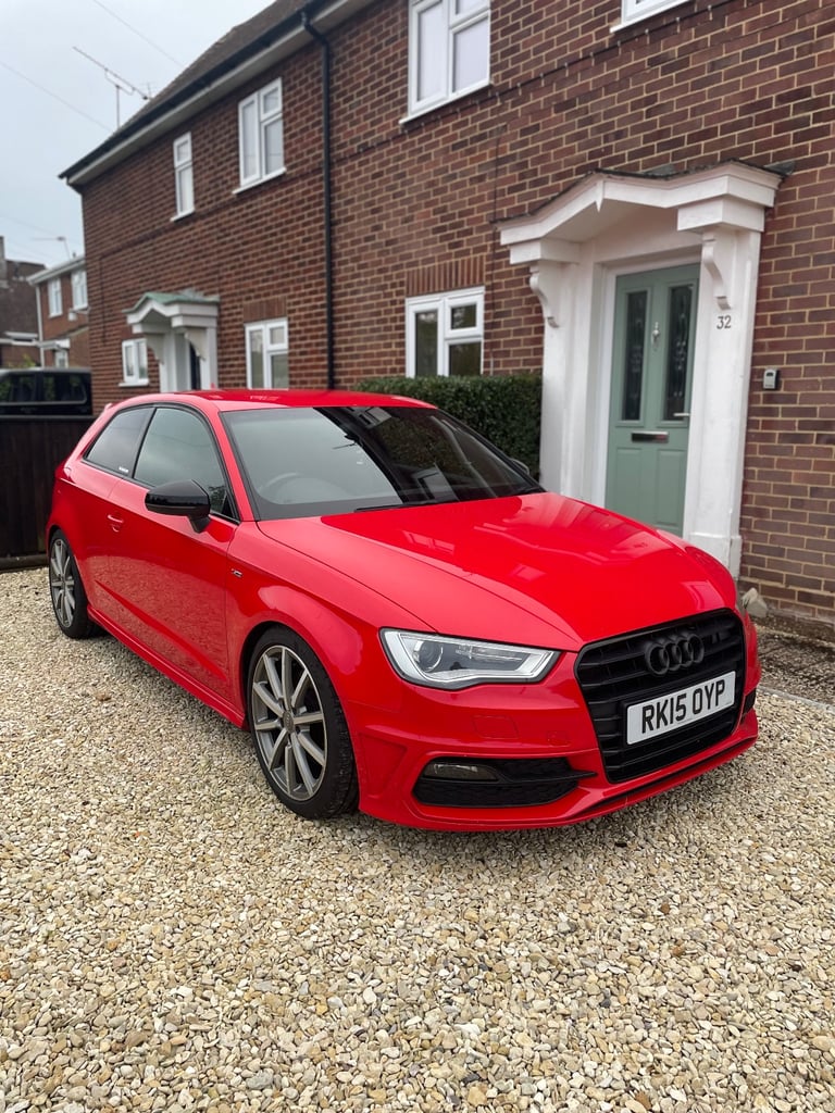 Audi A3 2.0 TDI