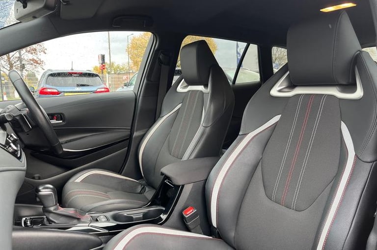 2021 Toyota Corolla 2.0 VVT-i Hybrid GR Sport 5dr CVT ESTATE PETROL/ELECTRIC Automatic