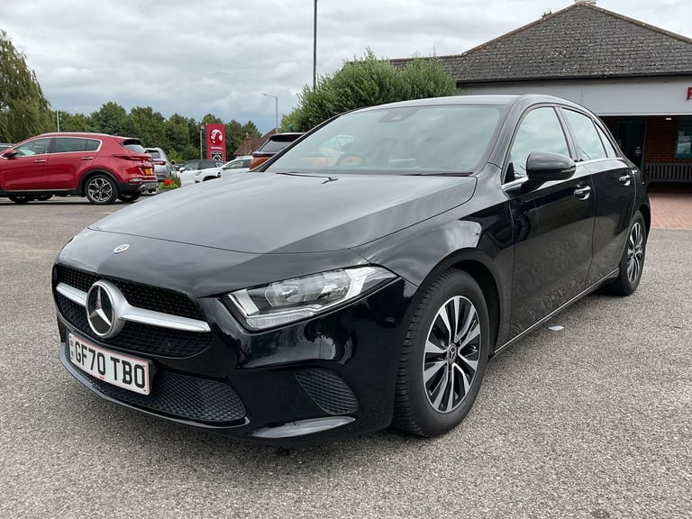 2020 Mercedes-Benz A-Class A180 SE 5dr Auto Hatchback PETROL Automatic