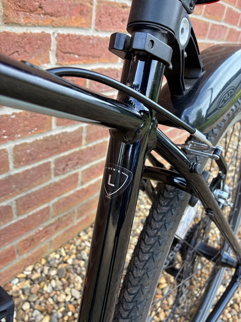Specialized Crosstrail hardtail large mountain bike
