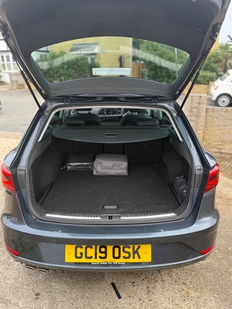 Seat, LEON, Estate, 2019, Semi-Auto, 1498 (cc), 5 doors