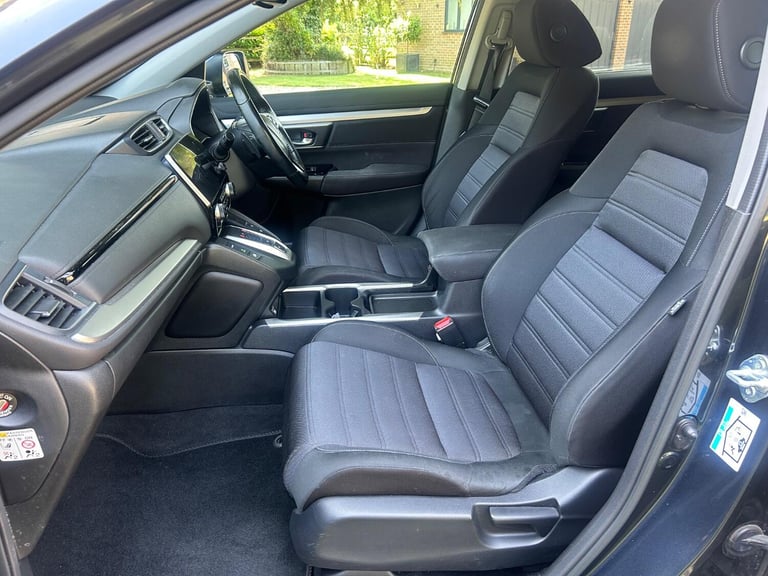 HONDA CR-V 2.0 h i-MMD SE 2021