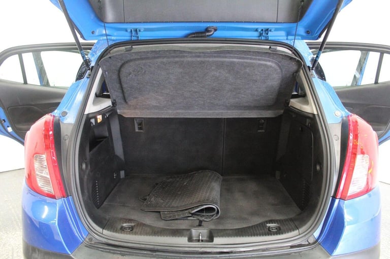 VAUXHALL MOKKA 1.6 CDTi Exclusiv 2WD Euro 6 (s/s) 5dr 2015