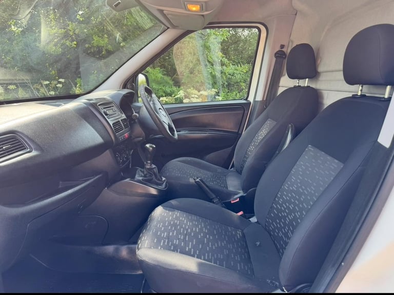 2015 (65) VAUXHALL COMBO 2000 1.3 CDTi SPORTIVE LONG MOT RUNS/DRIVES A1 BARGAIN!