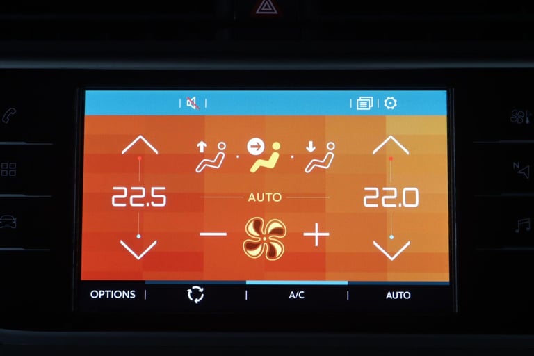 2019 Citroen C4 Grand Picasso 1.2 PureTech Flair Euro 6 (s/s) 5dr MPV Petrol Manual
