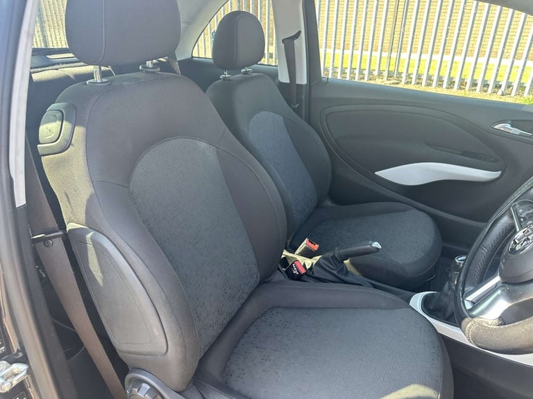 2014 Vauxhall ADAM 12i Jam 3dr HATCHBACK Petrol Manual