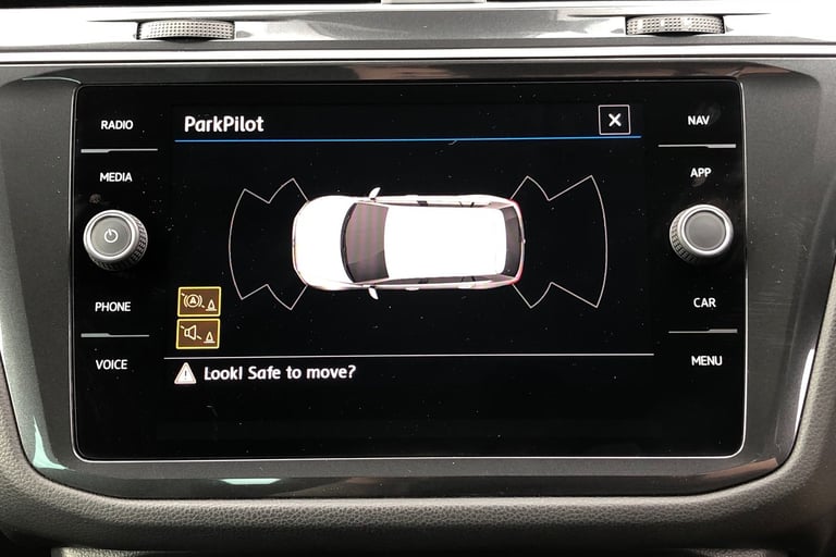 2017 Volkswagen Tiguan 2.0 TDi 150 4Motion SE Nav 5dr DSG ESTATE DIESEL Automatic