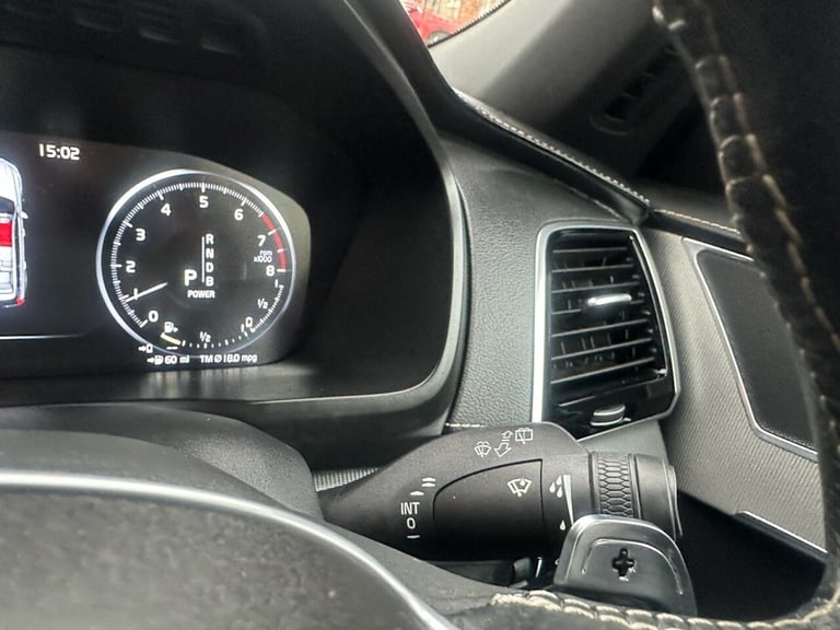 2018 Volvo XC90 2.0h T8 Twin Engine 10.4kWh R-Design SUV 5dr Petrol Plug-in Hybrid Auto 4WD ESTAT...