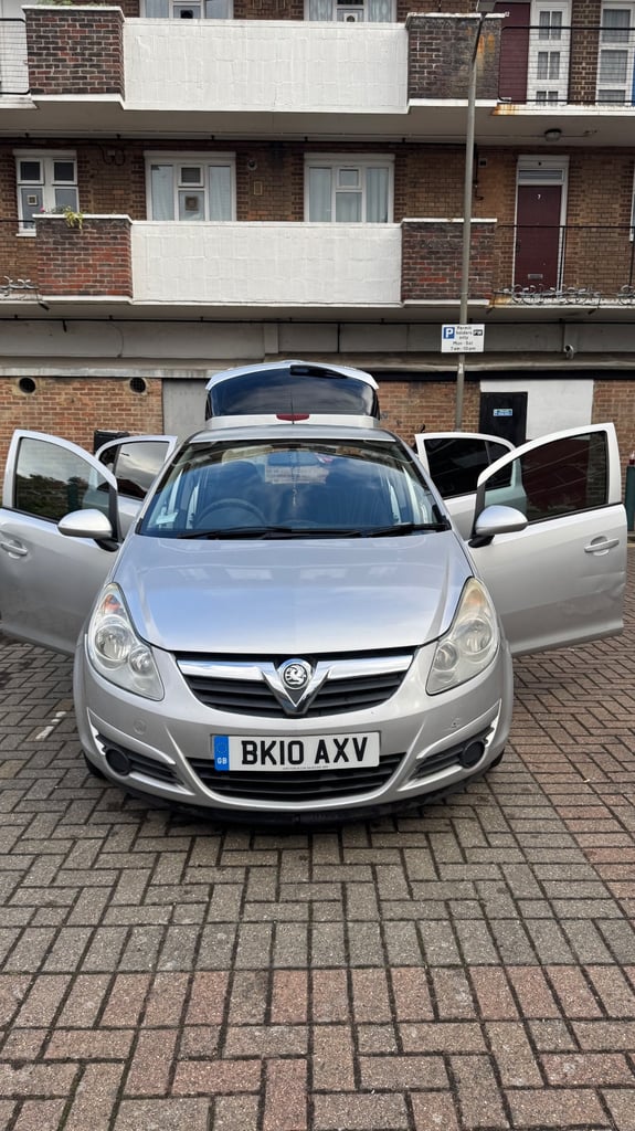 Vauxhall Corsa 1.2L