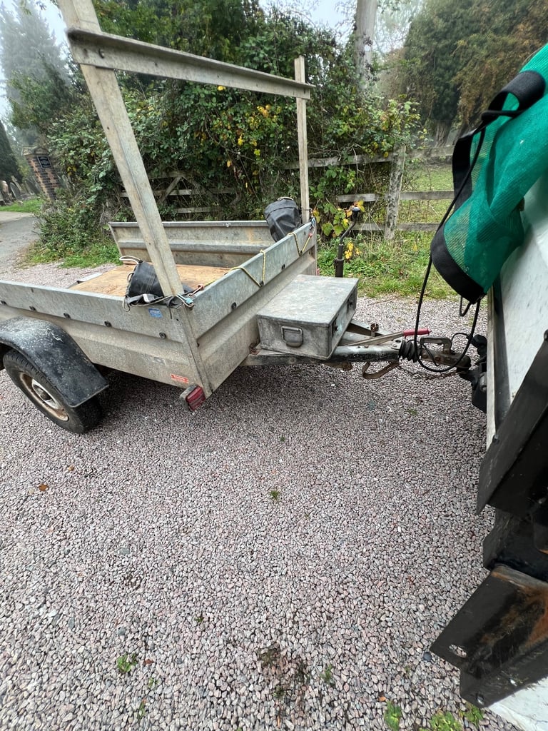Brenderup Trailer 750kg 
