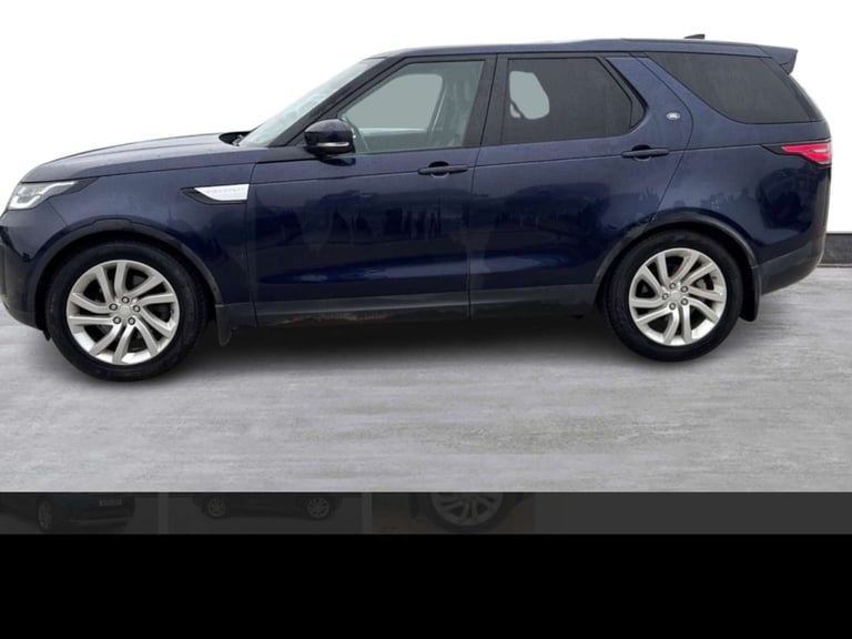 2018 Land Rover Discovery 3.0 Discovery HSE TD6 Auto 4WD 5dr SUV Diesel Automatic