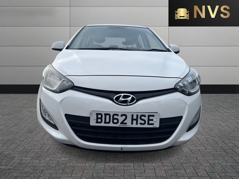 HYUNDAI I20 1.2 Active 2012