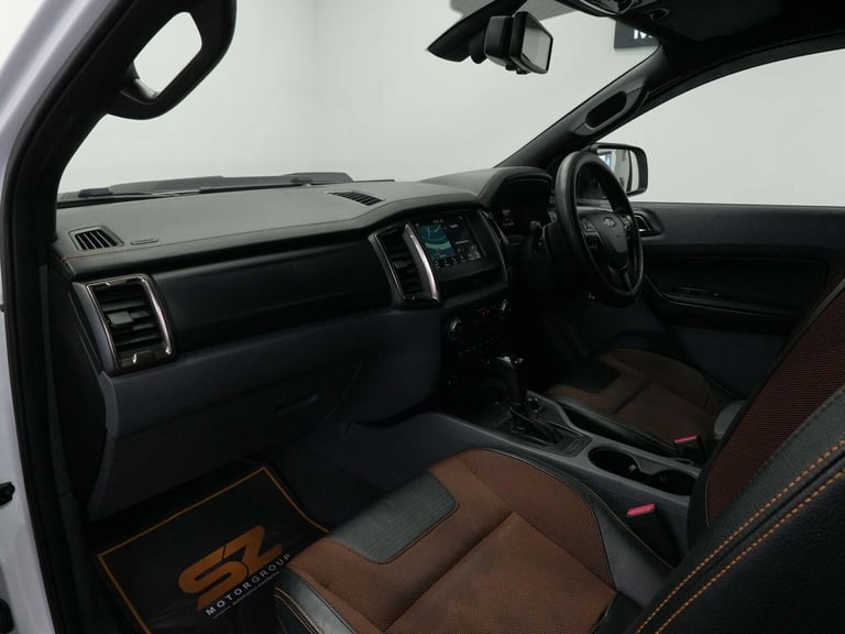 2019 Ford Ranger 3.2 TDCi Wildtrak Auto 4WD Euro 5 4dr Pickup Diesel Automatic