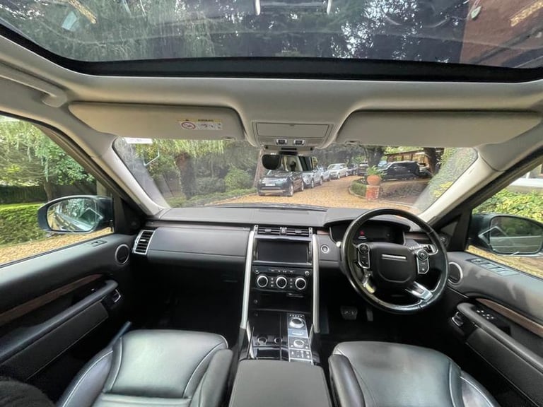 2019 Land Rover Discovery 2.0 SD4 HSE SUV 5dr Diesel Auto 4WD Euro 6 (s/s) (240 ps) 7 SEATER Auto...