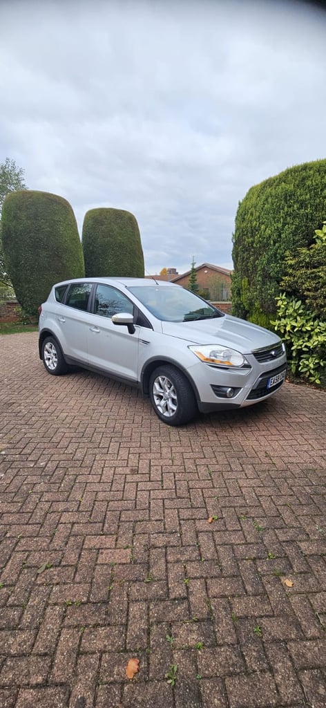 Ford, KUGA, Estate, 2008, Manual, 1997 (cc), 5 doors