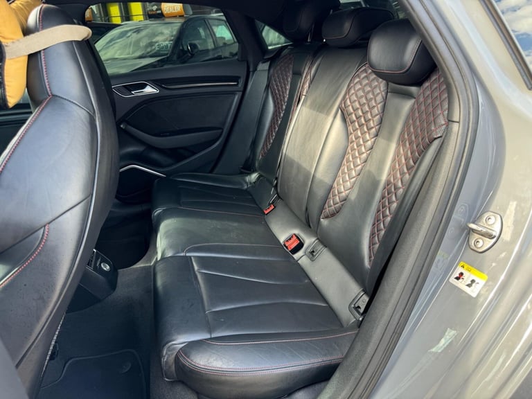 2020 Audi RS3 2.5 Tfsi Audi Sport Edition Saloon Saloon Petrol Automatic