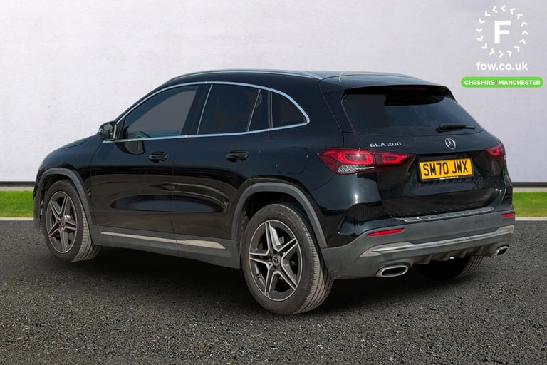 2021 Mercedes-Benz GLA GLA 200 AMG Line 5dr Auto Hatchback PETROL Automatic