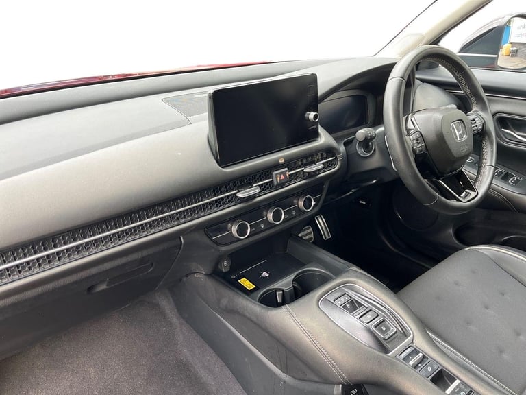  Honda Zr V 2.0 H I Mmd Sport Suv 5dr Petrol Hybrid Ecvt Euro 6 s/s 184 Ps